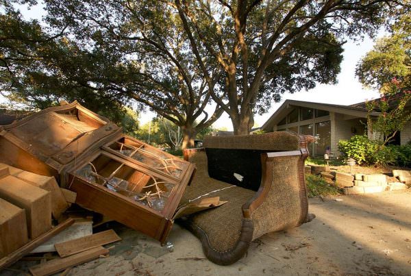 tropical storm, tropical storm damage