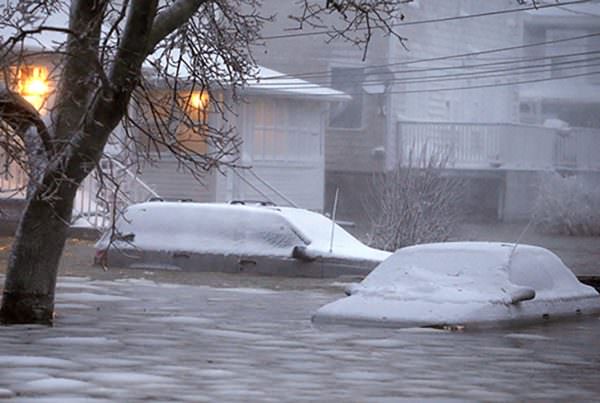 winter storm, winter storm damage