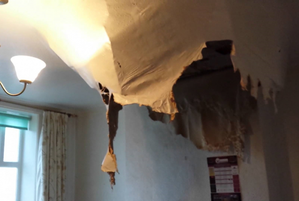 roof leaks, roof leak, leaky roof, leaky roof damage, dangers of a leaky roof