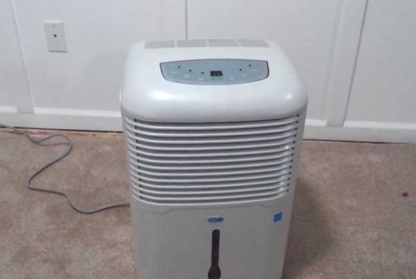 dehumidifier